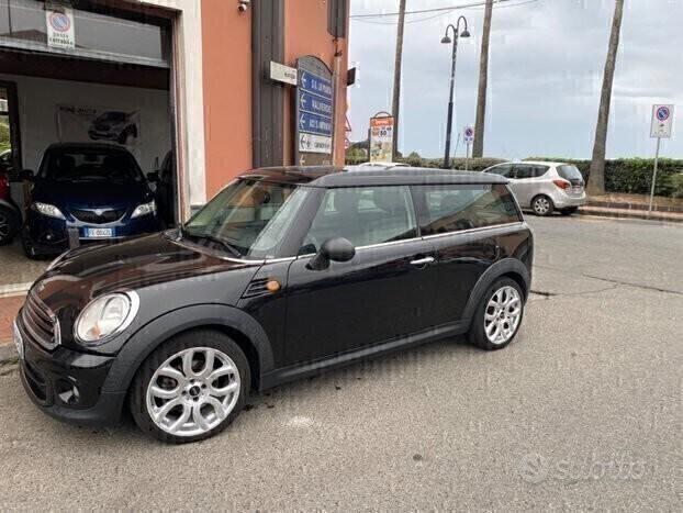 Mini Mini 1.6 16V Cooper D