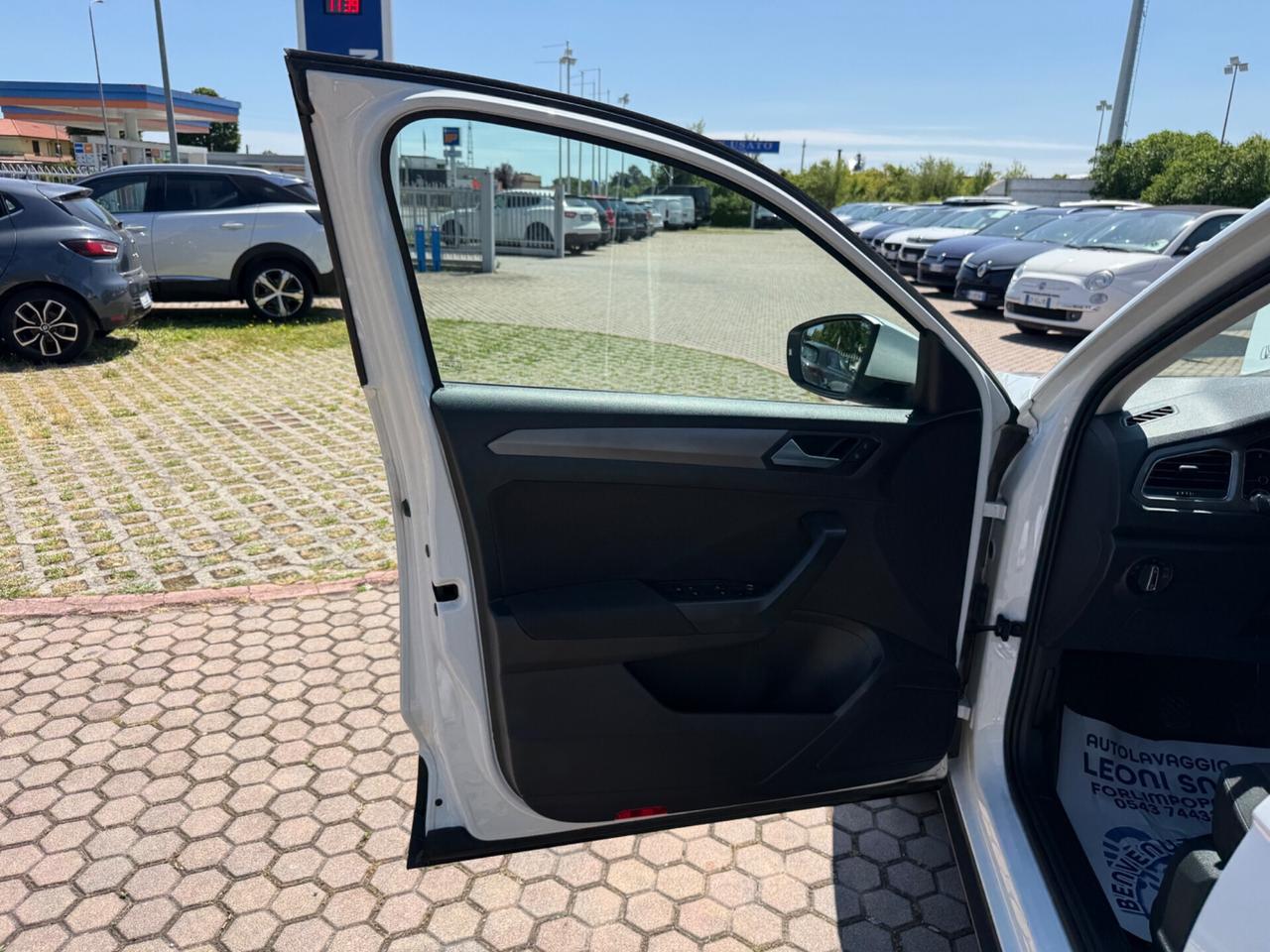 T-Roc 2.0 TDI SCR 150 CV Style BlueMotion Technology