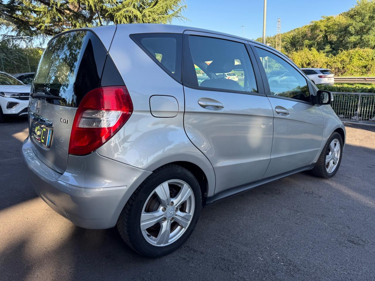 Mercedes-benz A 180 CDI Avantgarde