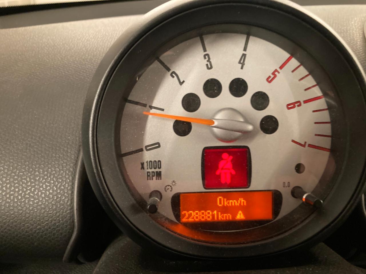 Mini Cooper D Countryman Mini 1.6 Cooper D Countryman