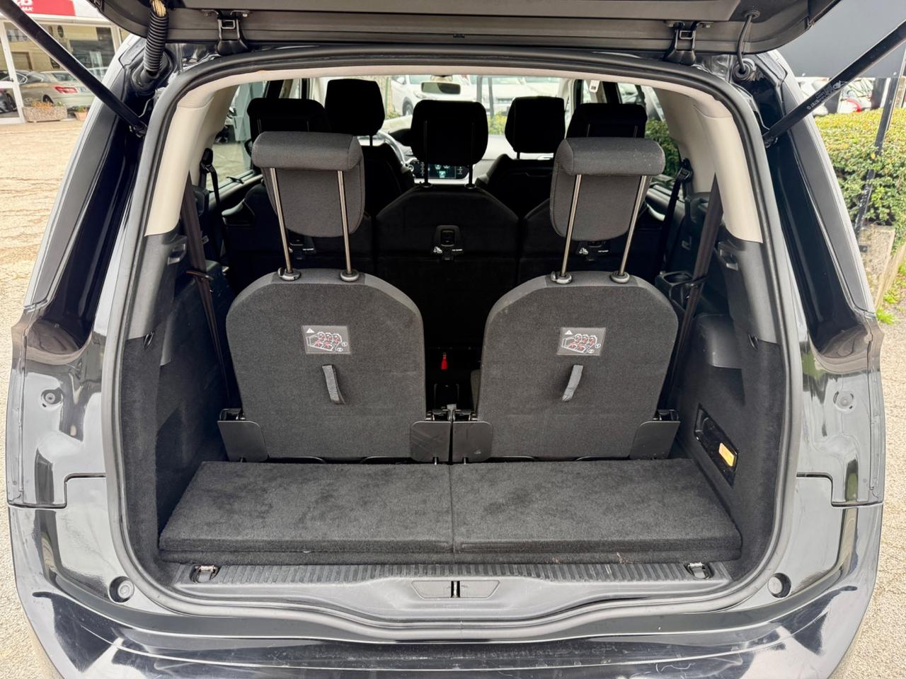 Citroen Grand C4 Picasso BlueHDi 150 aut. Exclusive