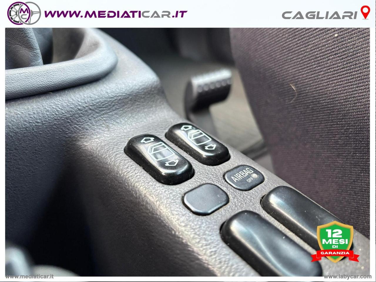 MERCEDES-BENZ A 140 Classic clima