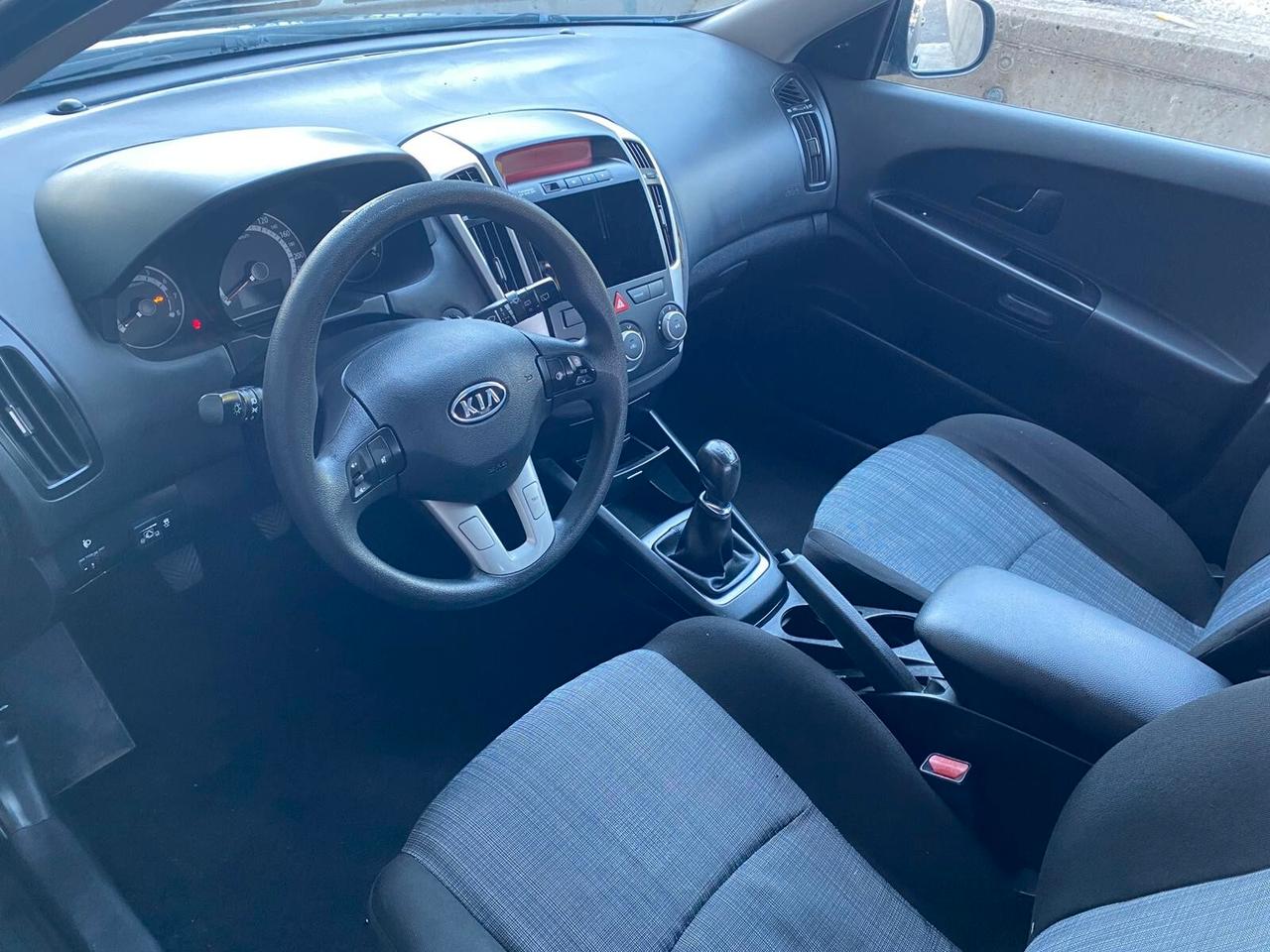 Kia Ceed cee'd 1.4 GPL SW Active