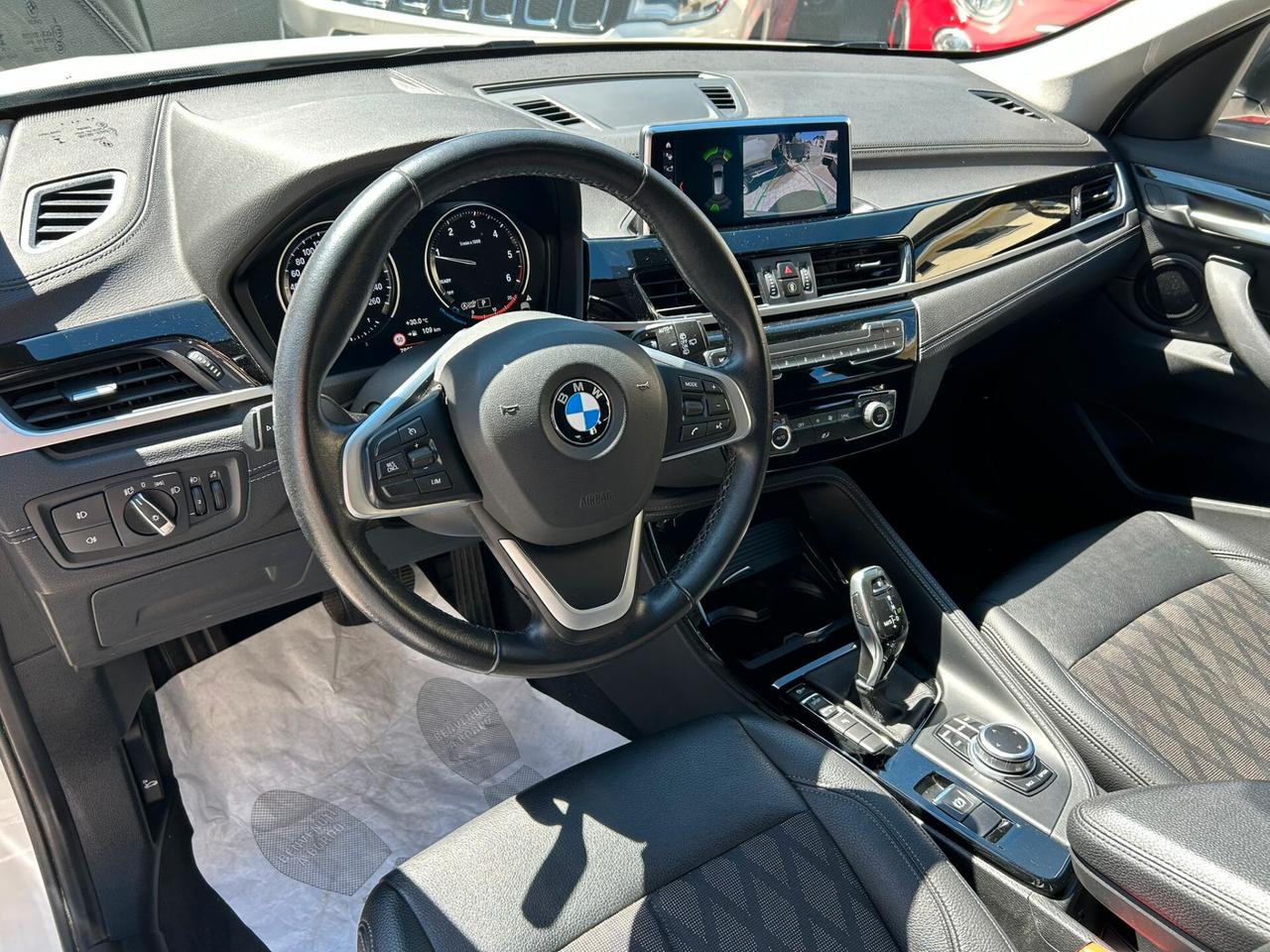 Bmw X1 sDrive18d xLine Plus NAVI PRO