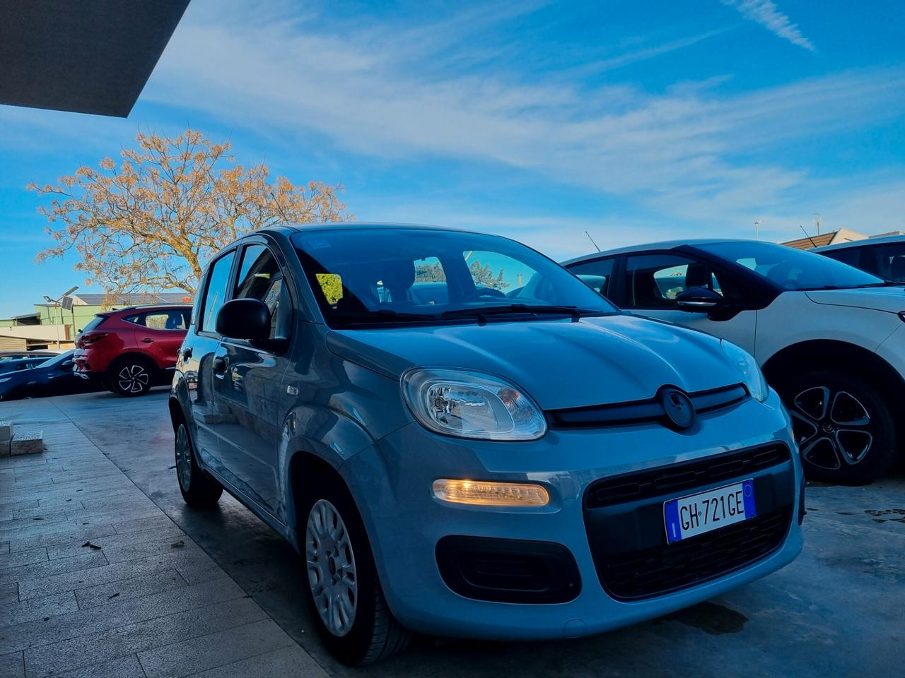 Fiat Panda 1.0 FireFly S&S Hybrid