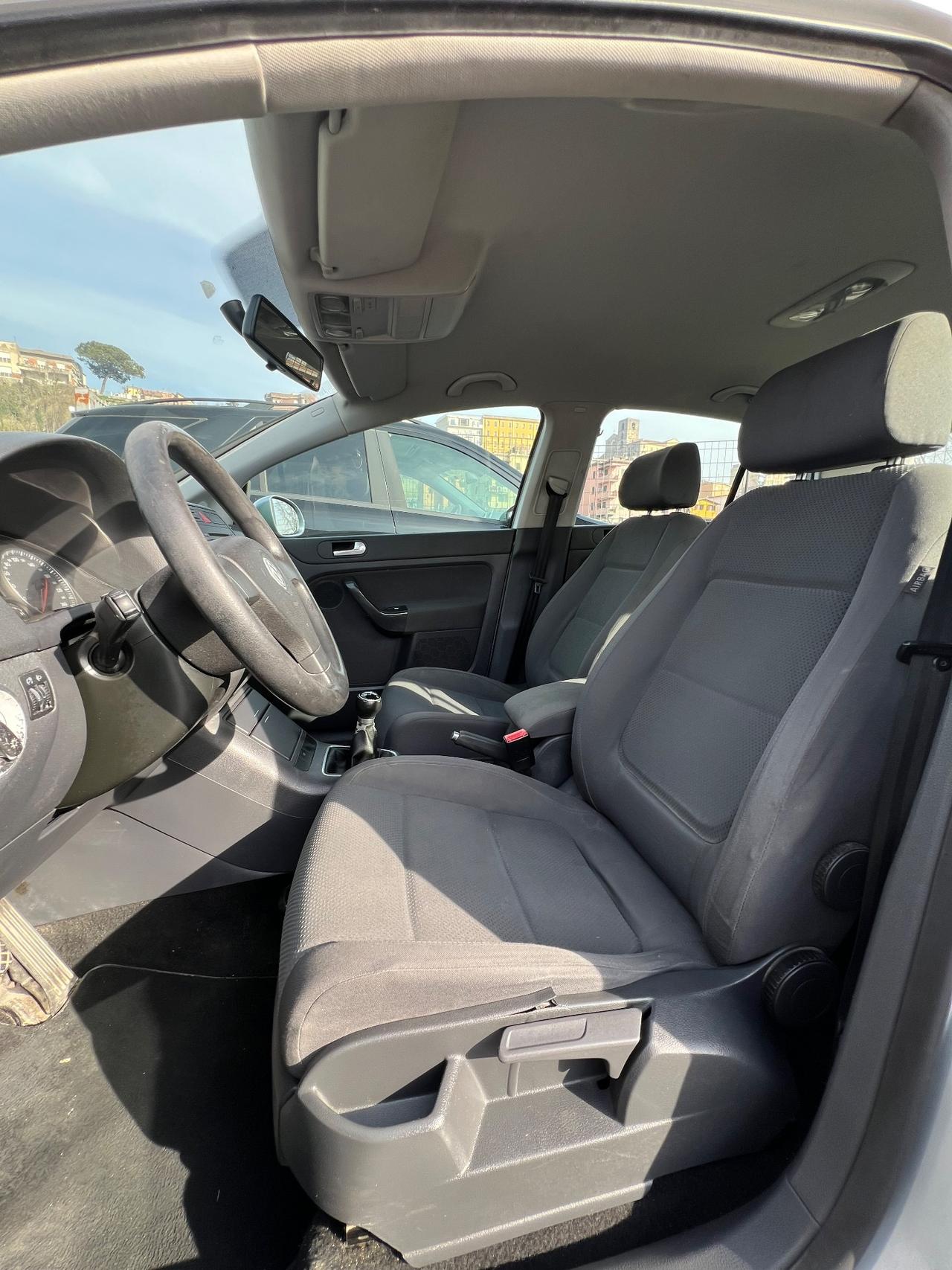 Volkswagen Golf Plus 1.6 Comfortline