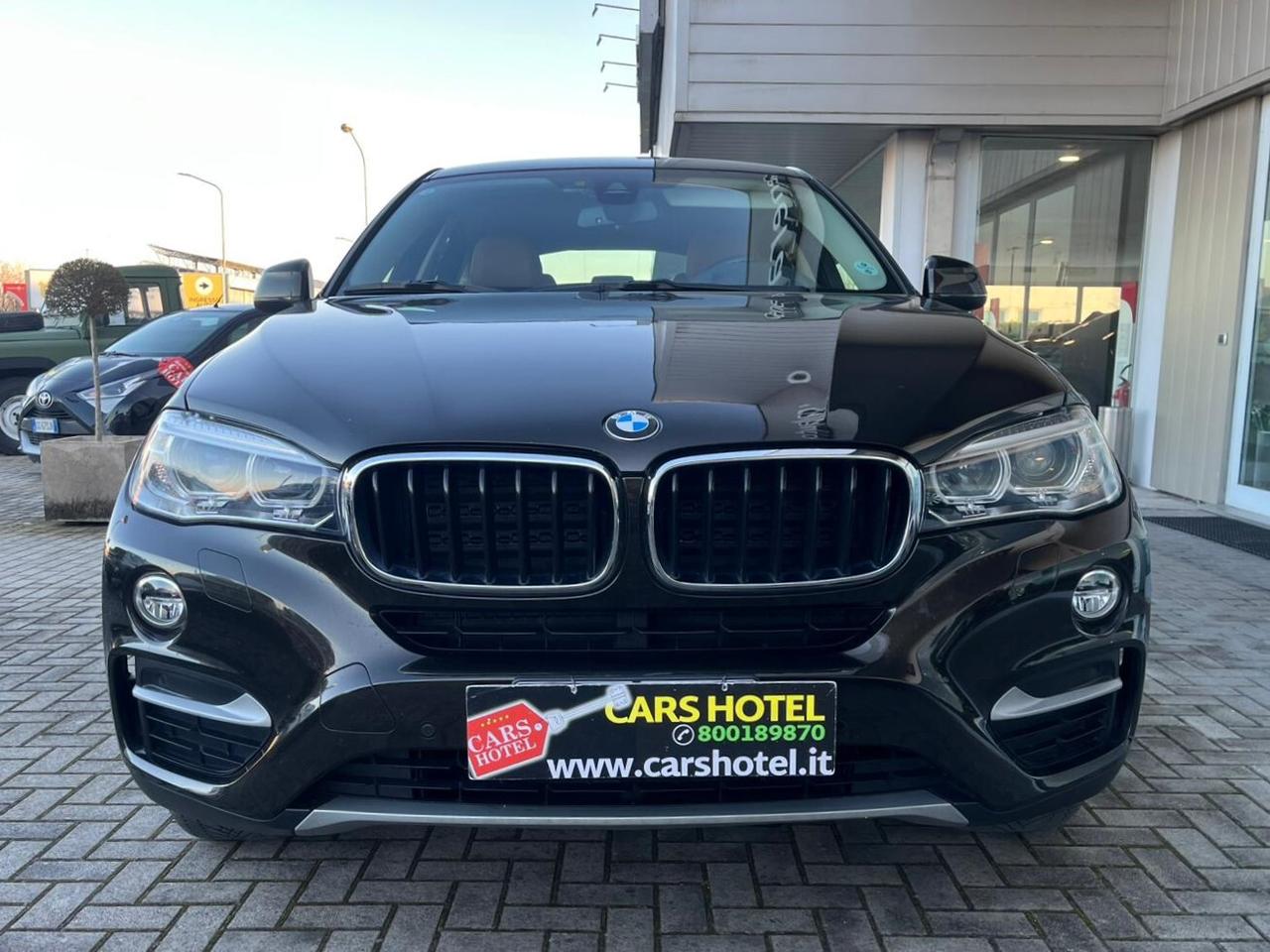 Bmw X6 xDrive30d 249CV