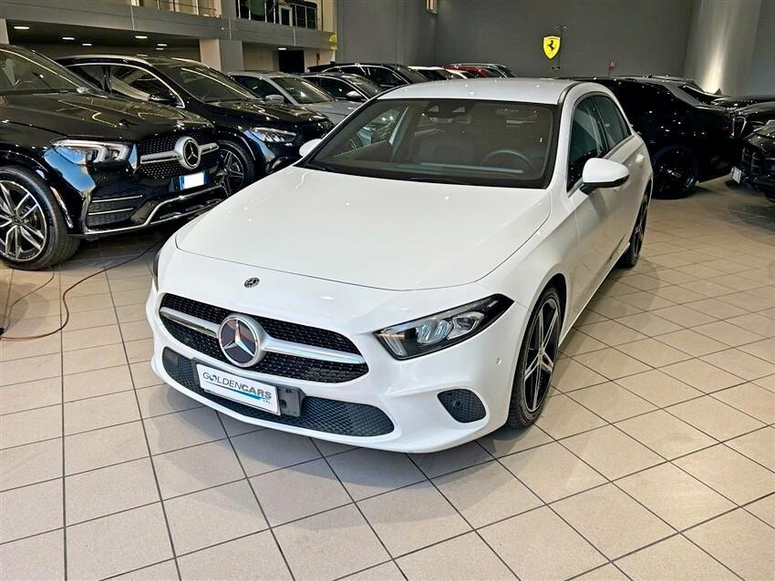 Mercedes-benz A 180 d Automatic Executive