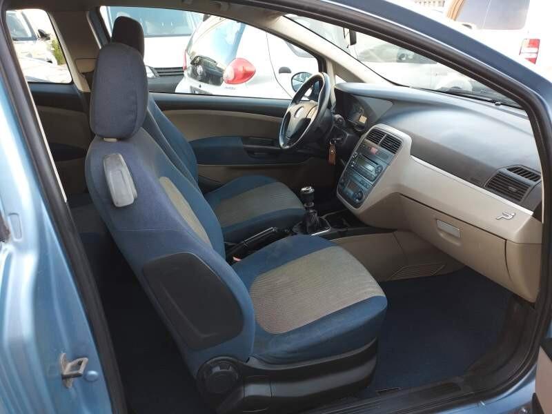 Fiat Grande Punto 1.3 MJT 90 CV 3 porte Emotion