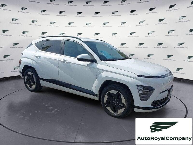 Hyundai Kona EV 48.4 KWh XLine AZIENDALE IVA ESPOSTA