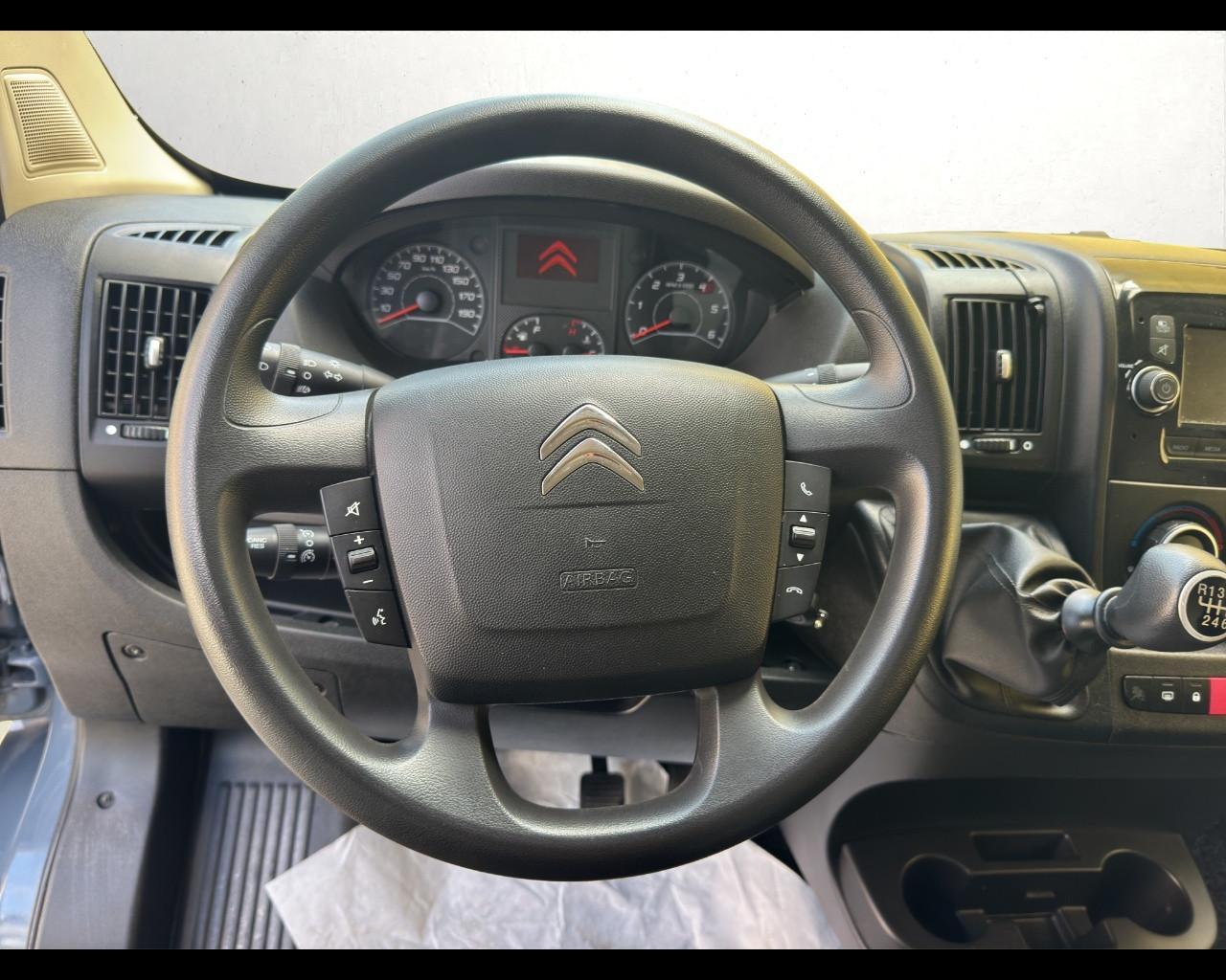 CITROEN Jumper (3ª serie) - Jumper 30 BlueHDi 120 S&S PC-TN Furgone