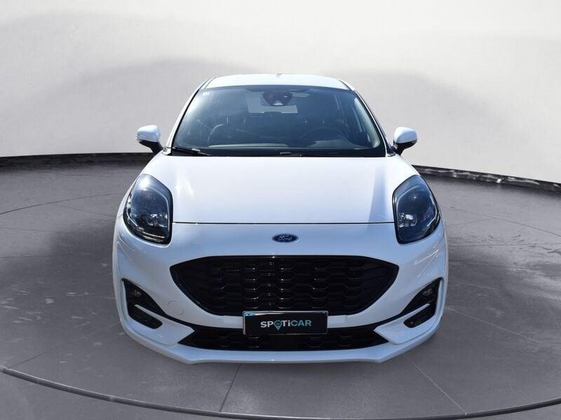 Ford Puma 1.0 Ecoboost Hybrid 125CV ST-Line