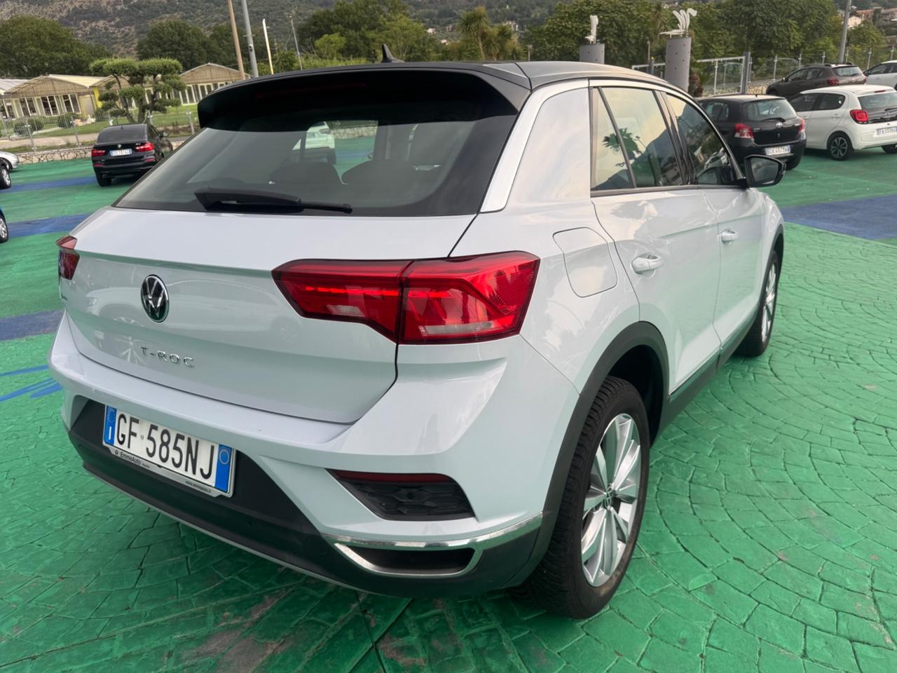 Volkswagen T-Roc 1.0 TSI Business BlueMotion Technology