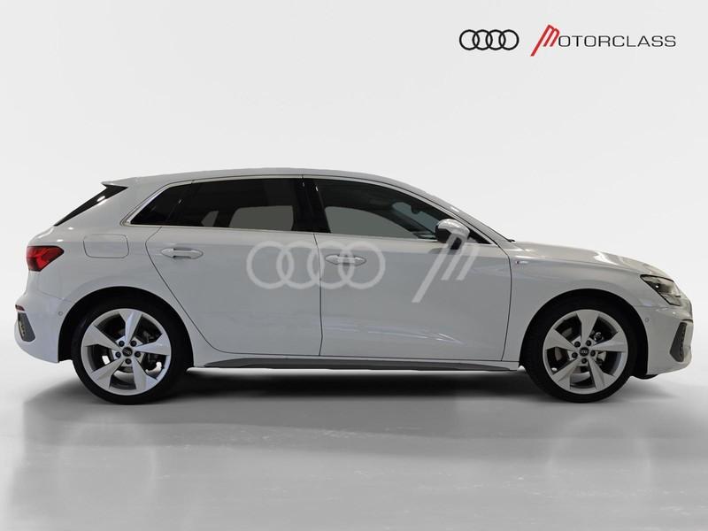 Audi A3 sportback 35 2.0 tdi s line edition s tronic