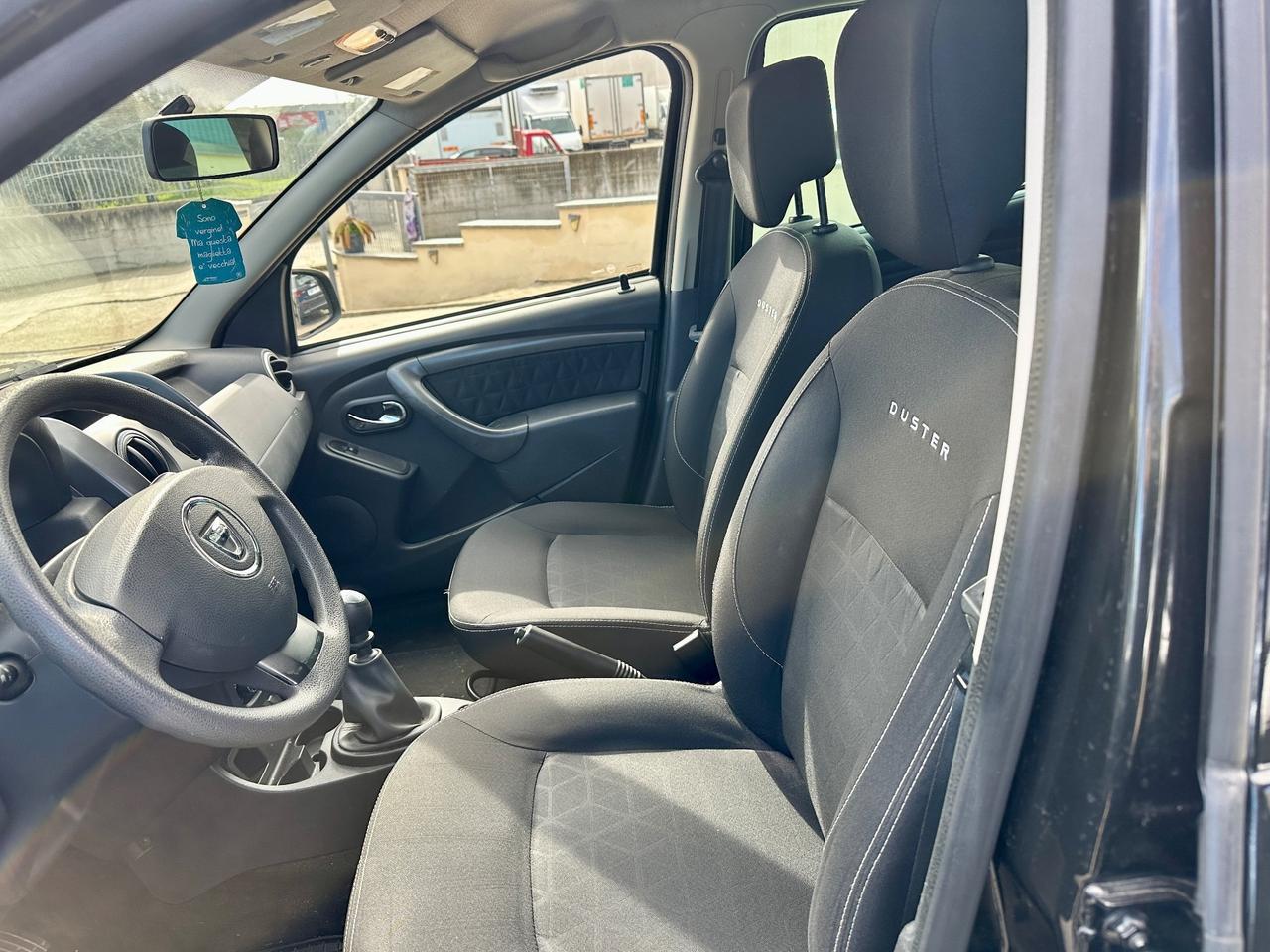 Dacia Duster 1.5 dCi 110CV 4x2 Lauréate