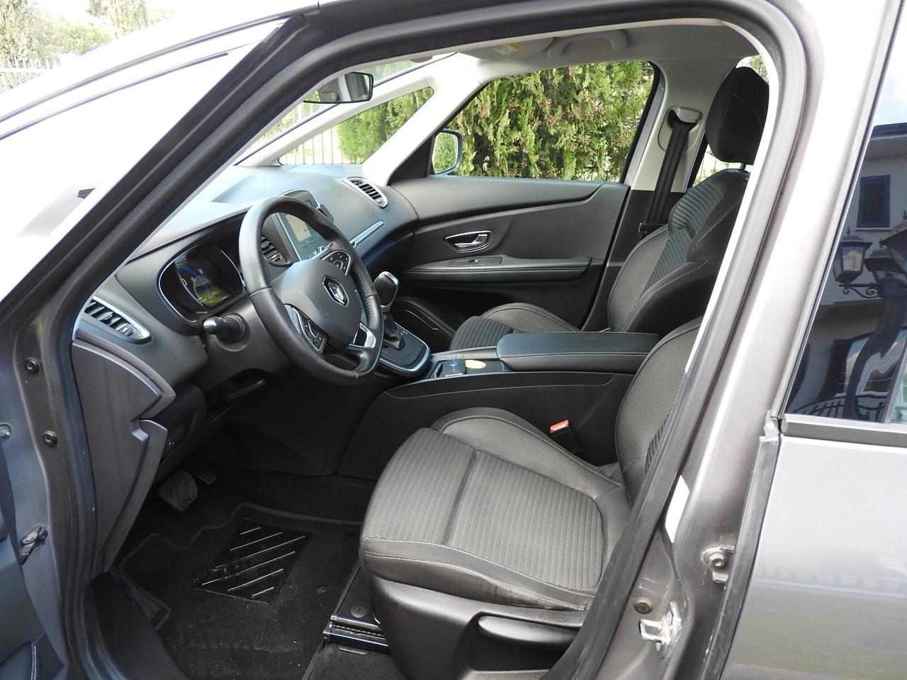 Renault Grand Scenic 1.5dCi 110 CV Energy Bose 7 POSTI