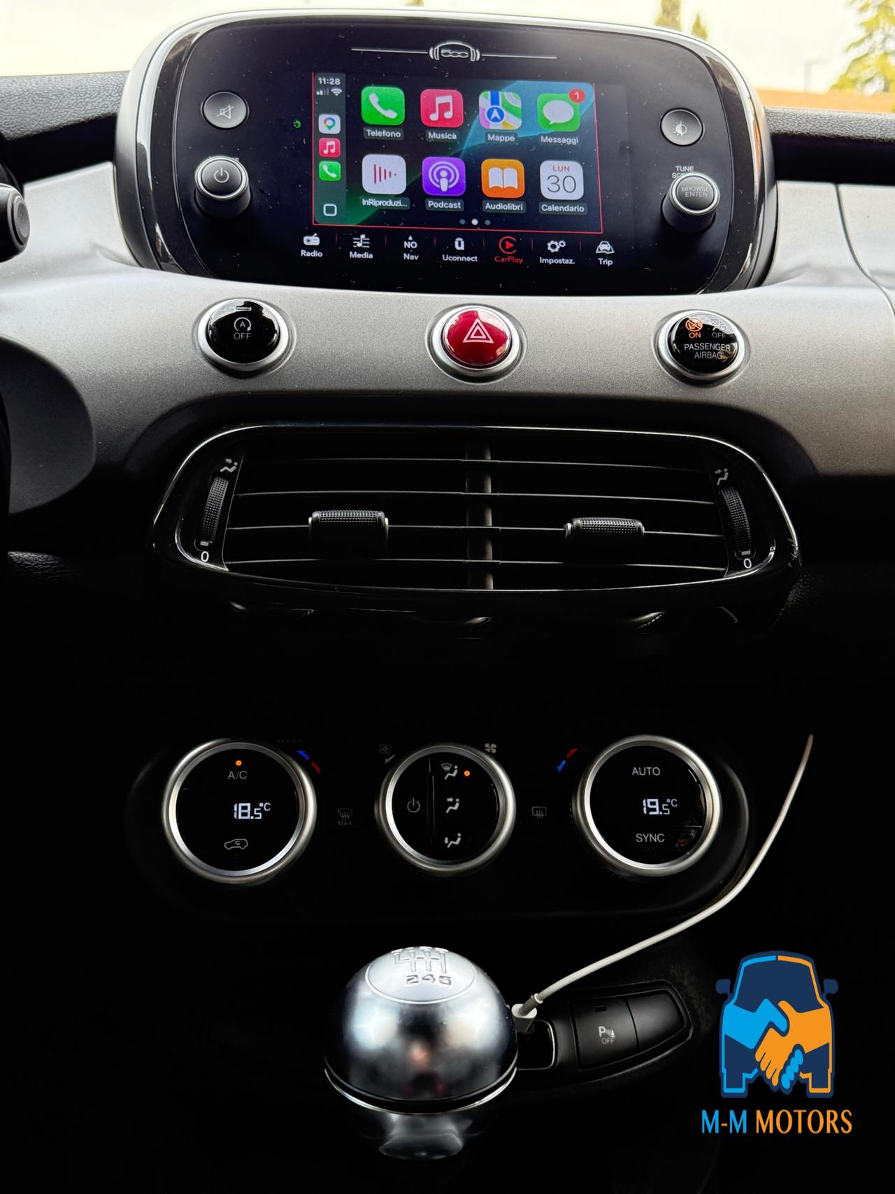 Fiat 500 X 500X 1.6 mjt Sport 4x2 120cv my20