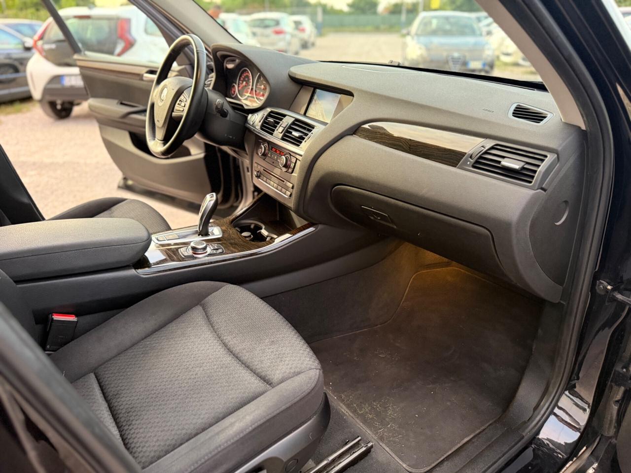 Bmw X3 xDrive20d Futura Automatica