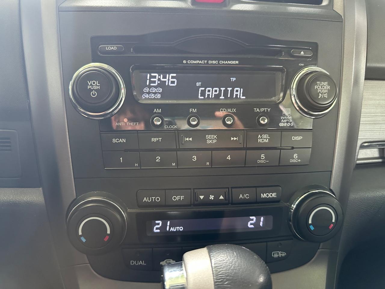 Honda CR-V 2.0 i-VTEC 16V aut. Exclusive