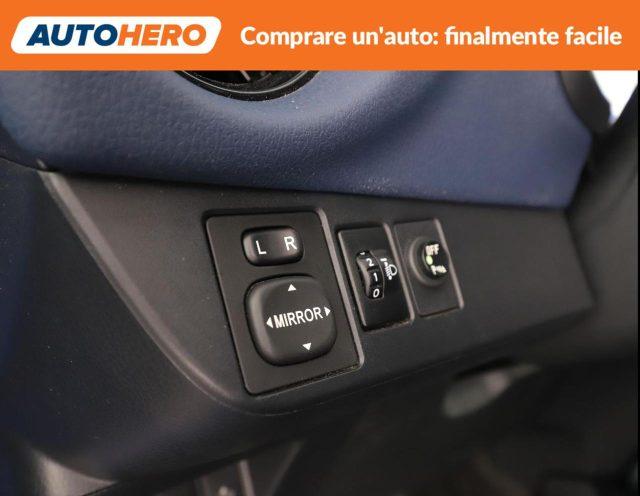 TOYOTA Yaris 1.0 5 porte Trend "White Edition"