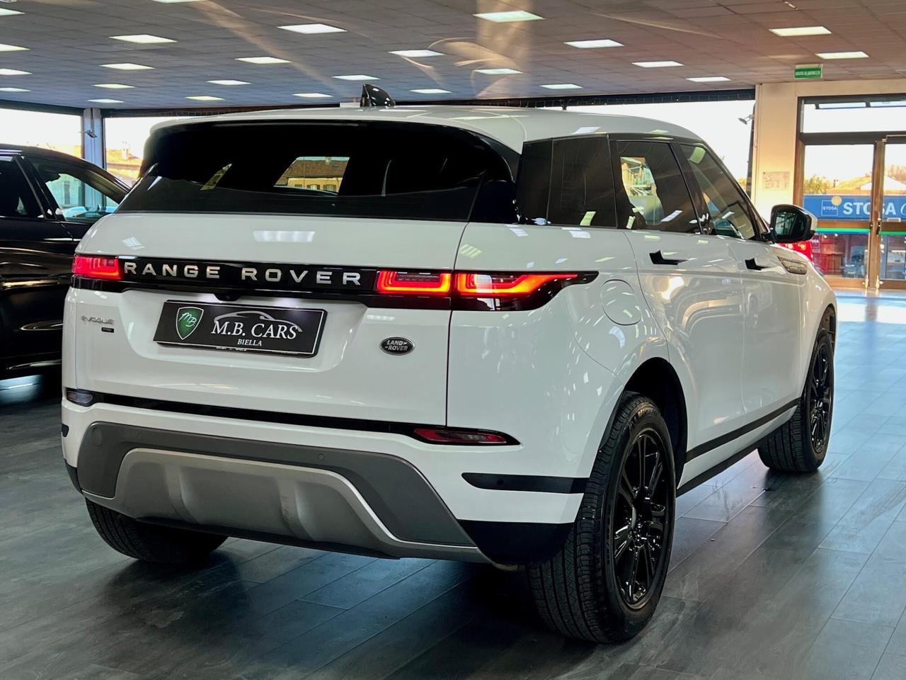 Land Rover Range Rover Evoque 2.0d i4 mhev 180cv