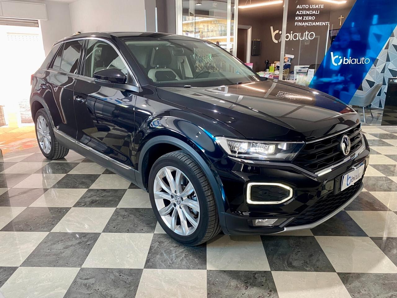 Volkswagen T-Roc 2.0 TDI SCR 150 CV DSG Advanced -12/2019