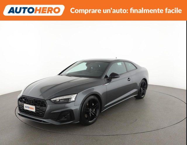 AUDI A5 50 TDI quattro tiptronic S line edition