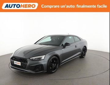 AUDI A5 50 TDI quattro tiptronic S line edition