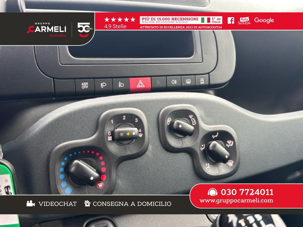 Fiat Pandina 1.0 FireFly Hybrid Pop
