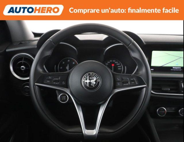 ALFA ROMEO Stelvio 2.2 Turbodiesel 210 CV AT8 Q4 Super