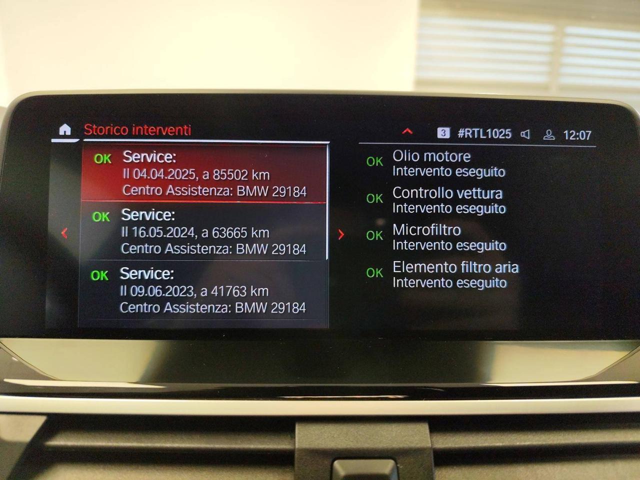 BMW X3 xdrive20d 48V xLine