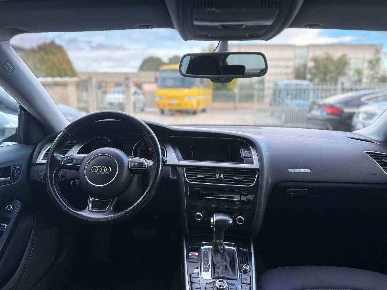 Audi A5 2.0 TDI 177 CV quattro S tronic Business Plus