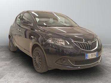 LANCIA Ypsilon III 2021 - Ypsilon 1.0 firefly hybrid Silver s&s 70c