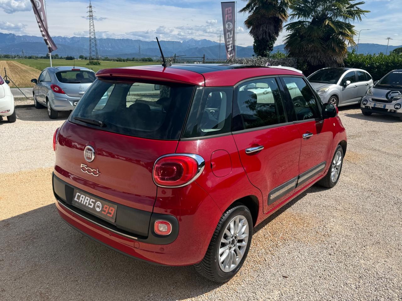 Fiat 500L 1.3 Multijet 85 CV Lounge