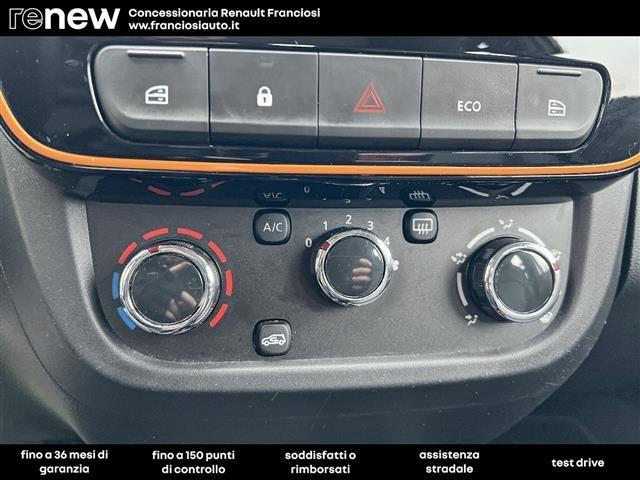 DACIA Spring Electric 45 Comfort Plus