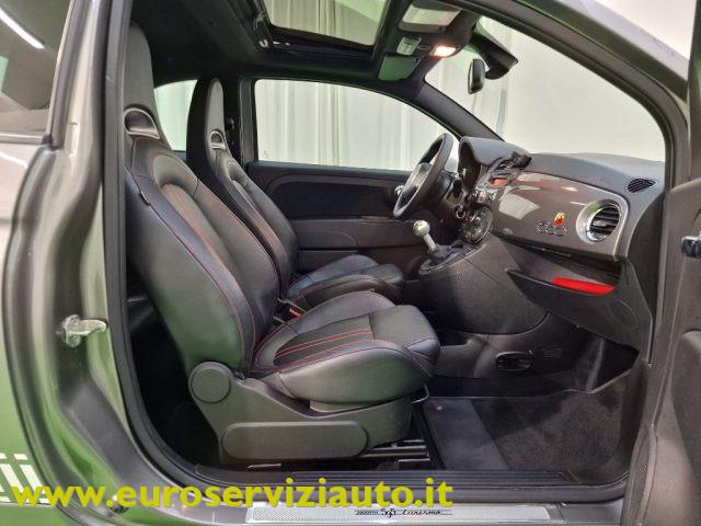ABARTH 595 1.4 Turbo T-Jet 160 CV Turismo