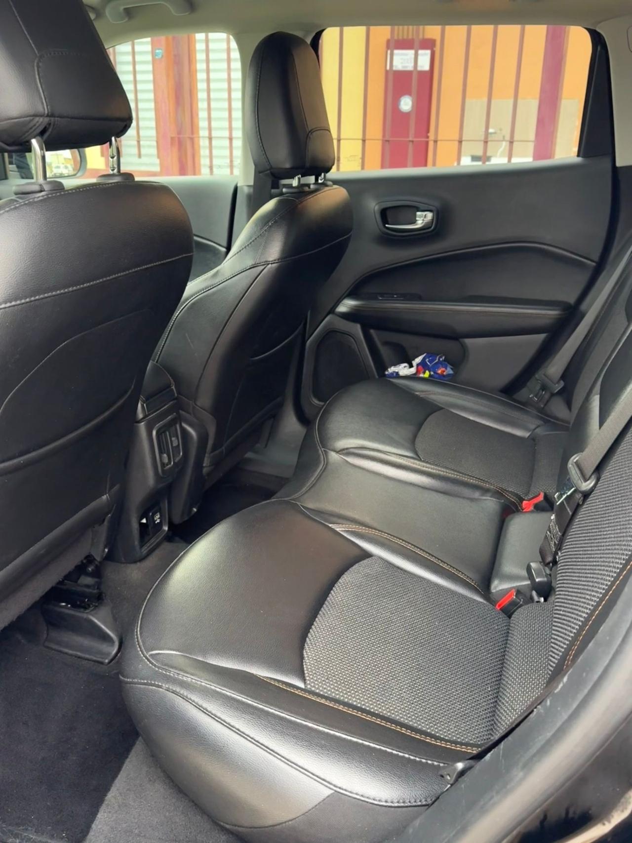 Jeep Compass 2.0 Multijet II aut. 4WD