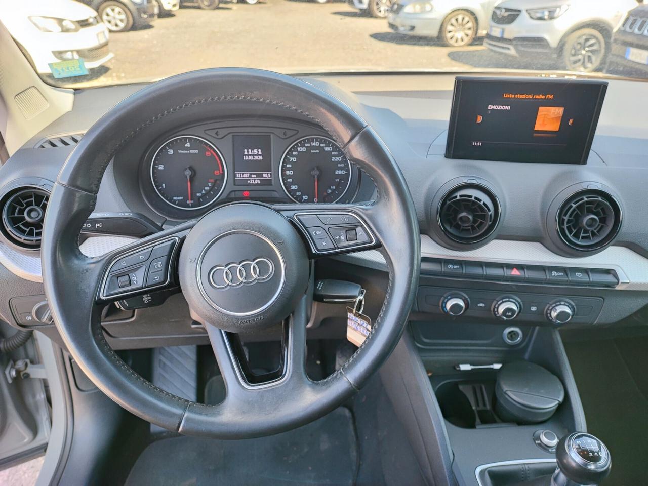Audi Q2 1.6 TDI Business