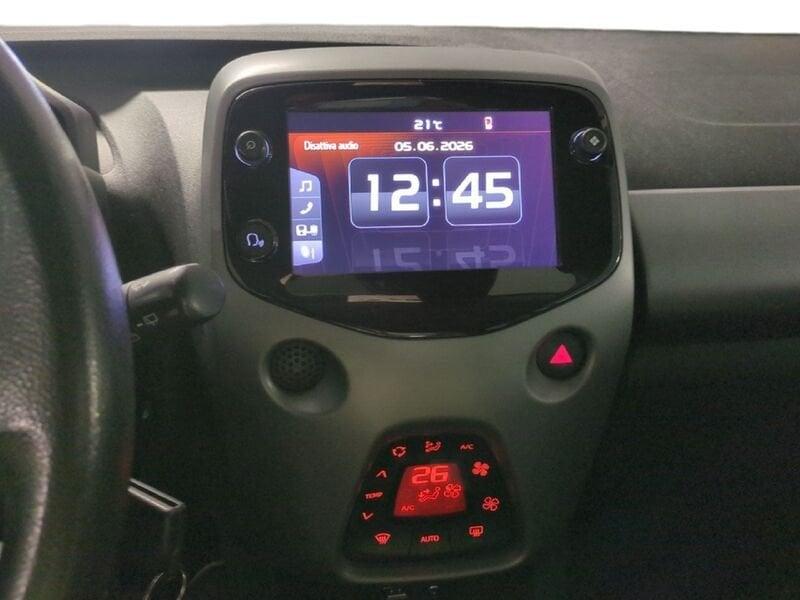 Toyota Aygo 1.0 VVT-i x-play