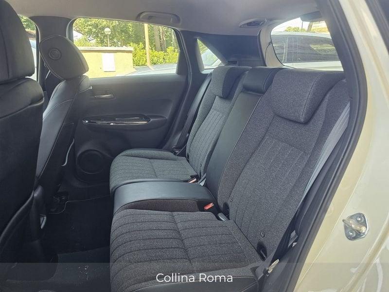 Honda Jazz Hybrid 1.5 Elegance eCVT