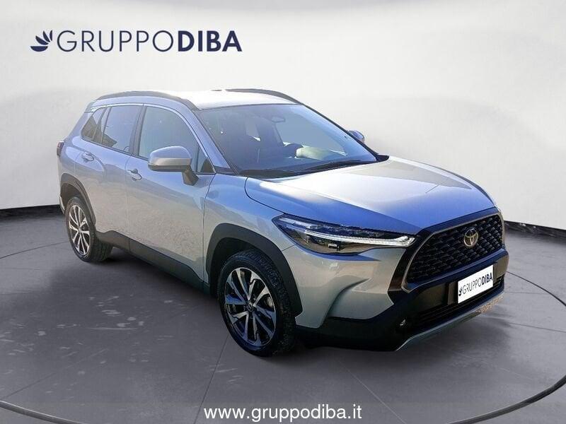 Toyota Corolla Cross C-SUV 1.8 FWD TRD MY24