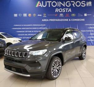 Jeep Compass 1.3 turbo t4 phev Limited 4xe auto 190CV