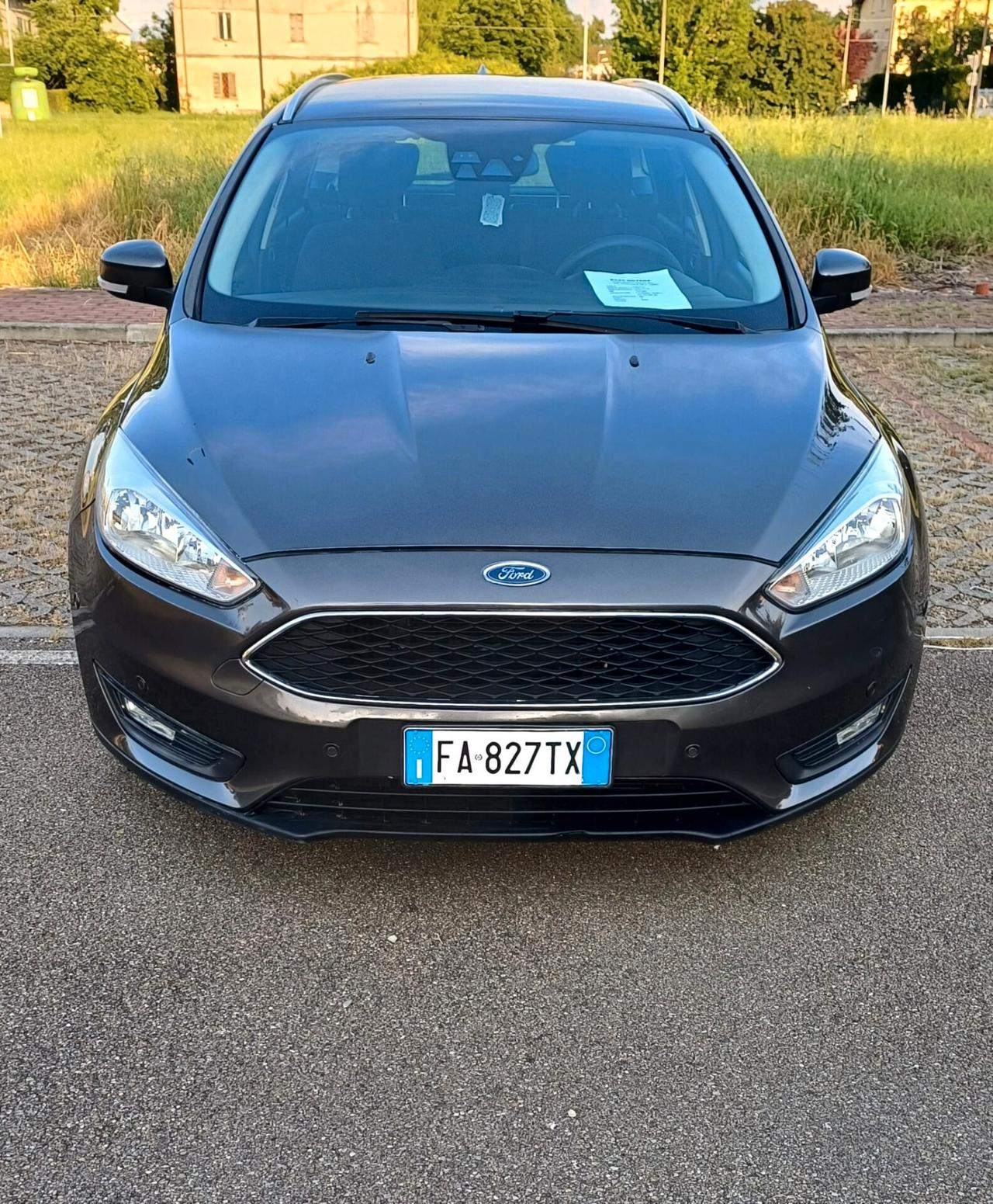 Ford Focus 1.5 TDCi 120 CV Start&Stop Powershift SW Titanium
