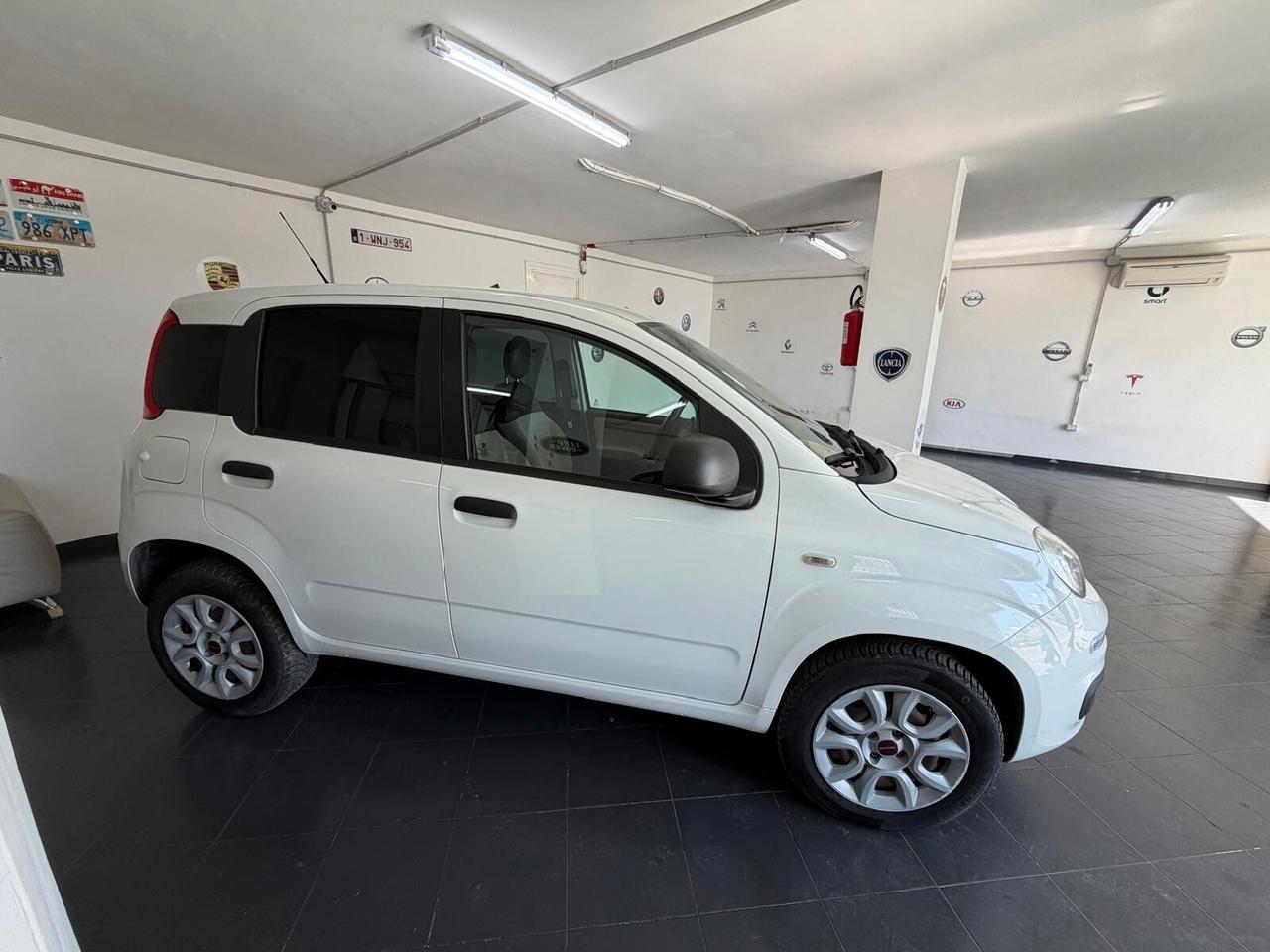 Fiat Panda 0.9 TwinAir Turbo Natural Power Lounge