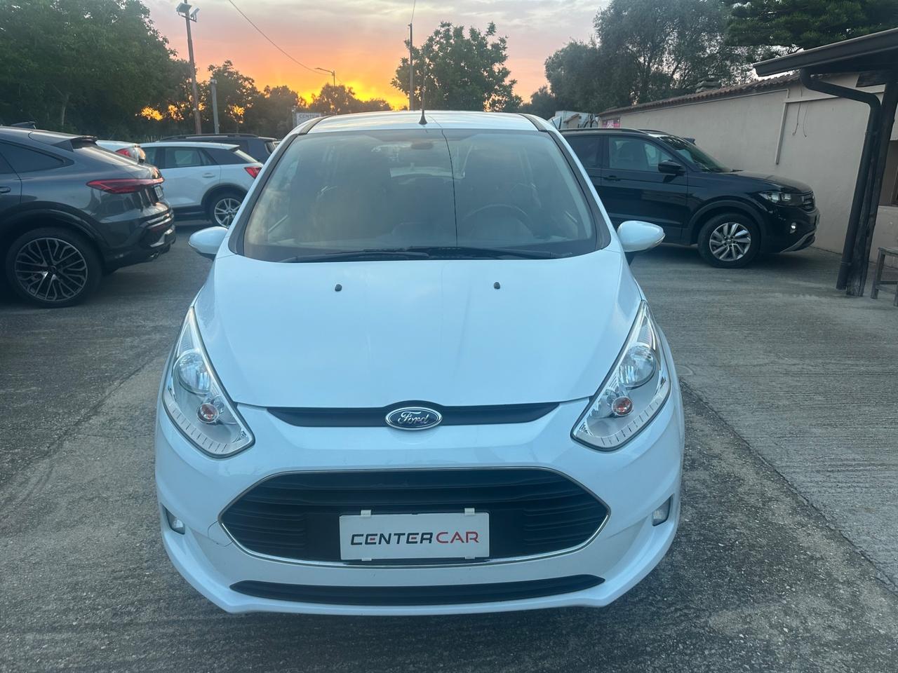 Ford B-Max 1.4 90 CV GPL Titanium