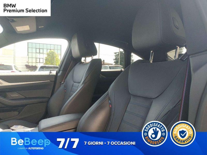 BMW Serie 4 Gran Coupé 420D GRAN COUPE MHEV 48V XDRIVE MSPORT AUTO