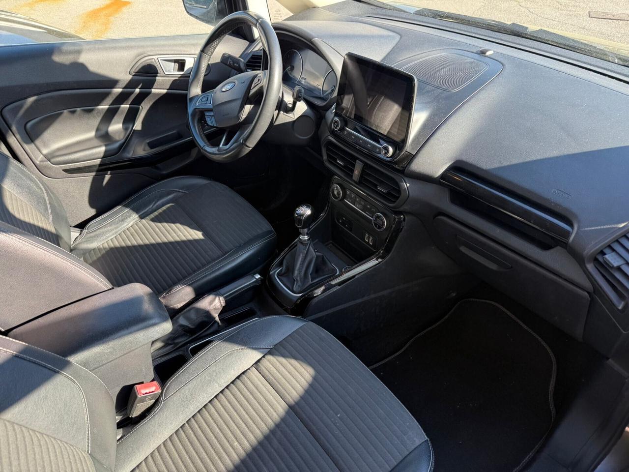 Ford EcoSport 1.5 TDCi 100 CV Start&Stop Titanium