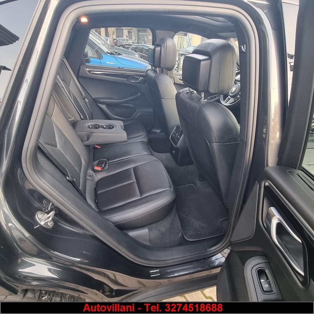 Porsche Macan 3.0 S Diesel cv 211