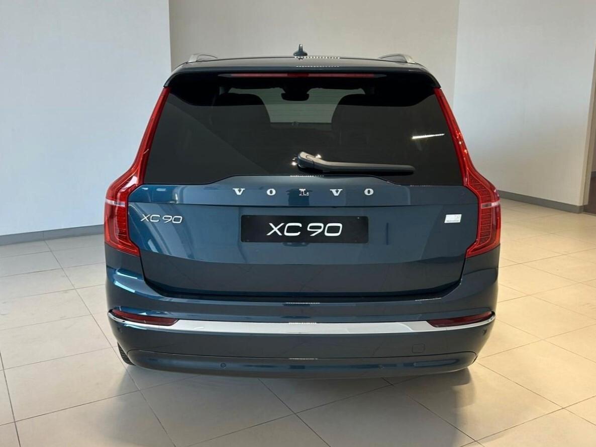 Volvo XC 90 T8 Recharge AWD Plug-in Hybrid aut. 7p. Ultimate Bright