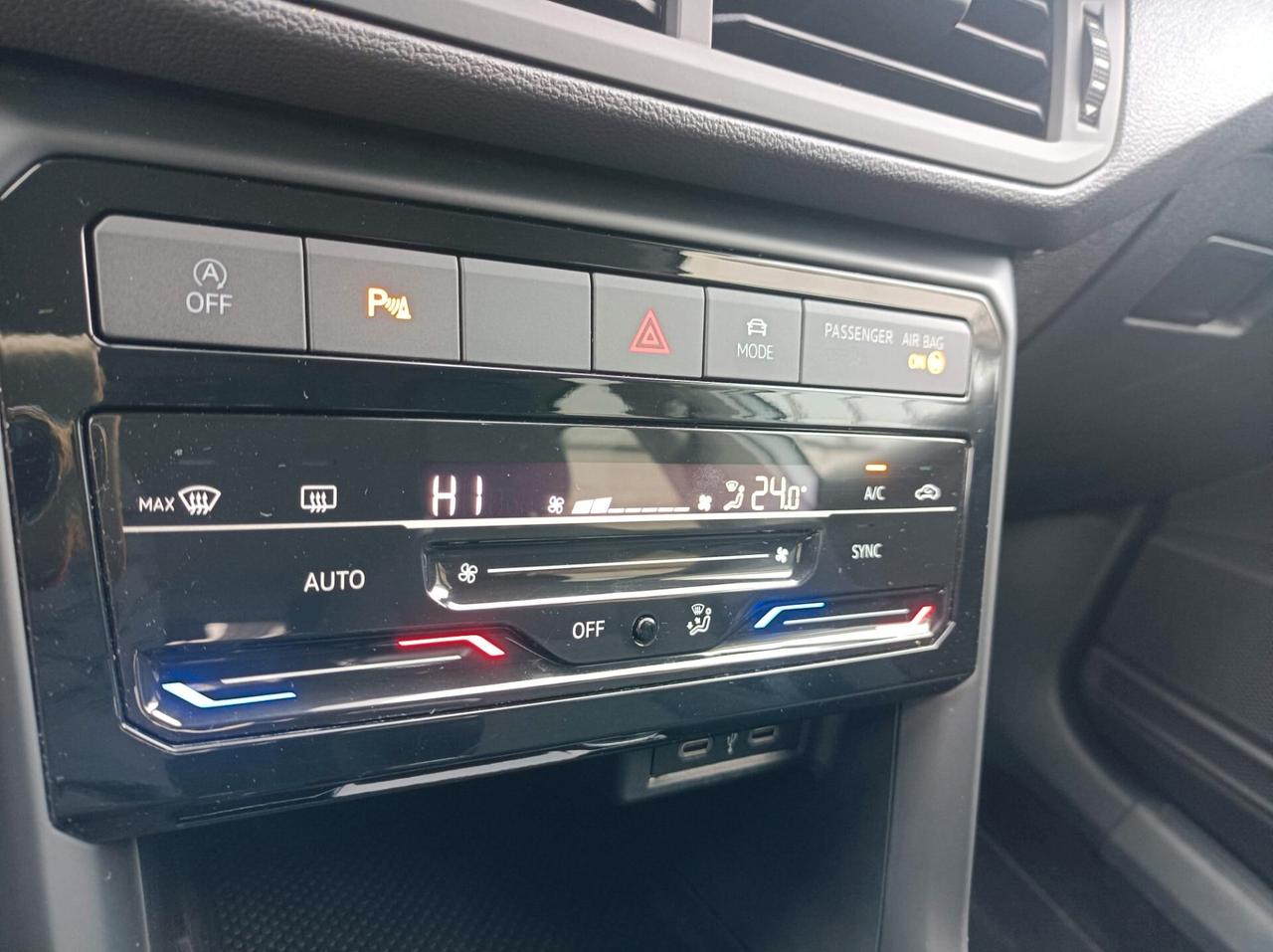 Volkswagen T-Cross 1.0 TSI Sport